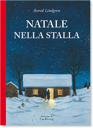 Natale nella stalla