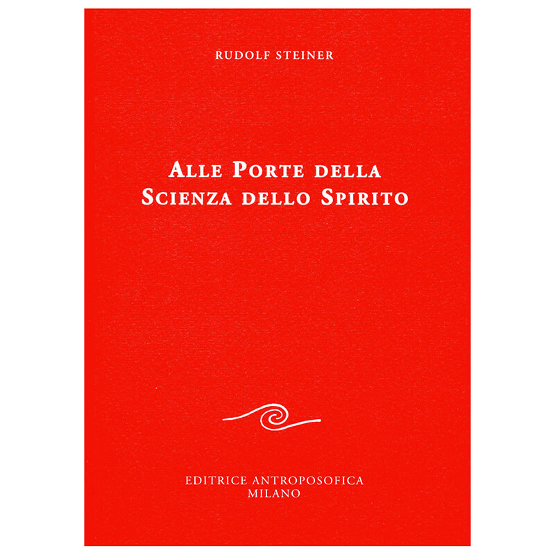 Alle porte della scienza dello spirito