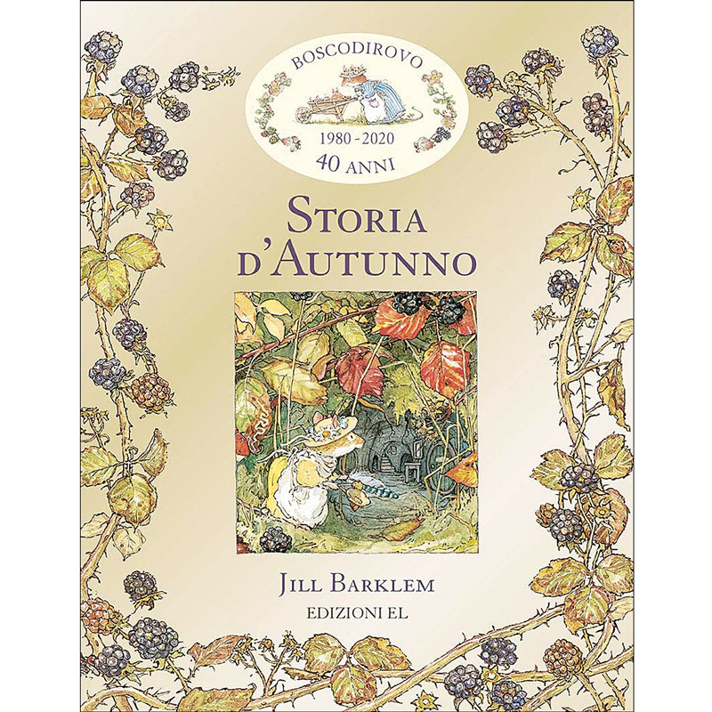 Storia d'Autunno - I racconti di Boscodirovo