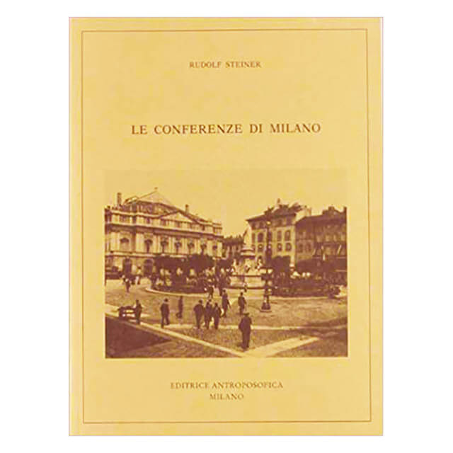 Le conferenze di Milano