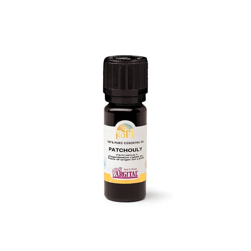 Olio essenziale 10 ml - Patchouly puro 100%