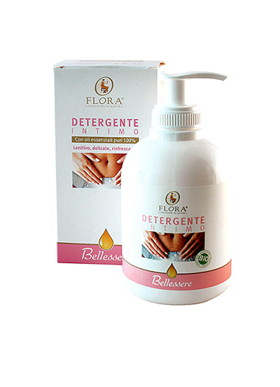 Detergente Intimo Rosa 