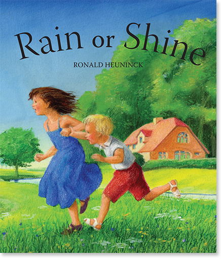 Pioggia o Sole - Rain or Shine - Ronald Heuninck - Floris Books -   -  - Shop