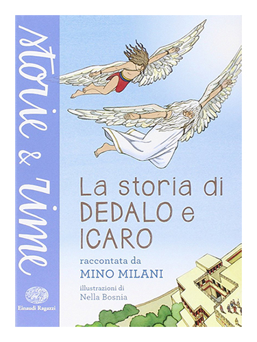 La storia di Dedalo e Icaro