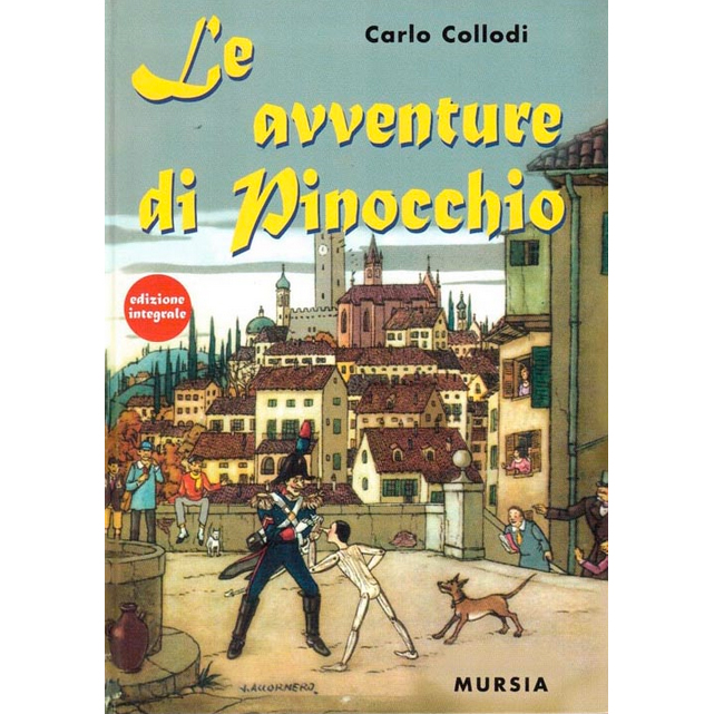 Le avventure di Pinocchio