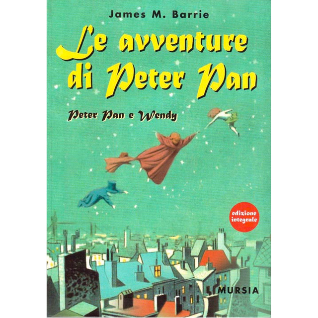 Le avventure di Peter Pan