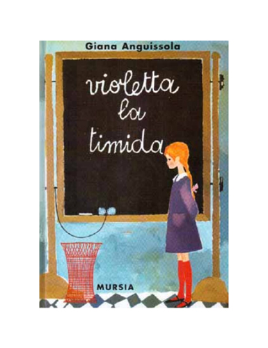 Violetta la timida