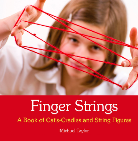 Intrecci con le dita (Finger strings) - in lingua inglese
