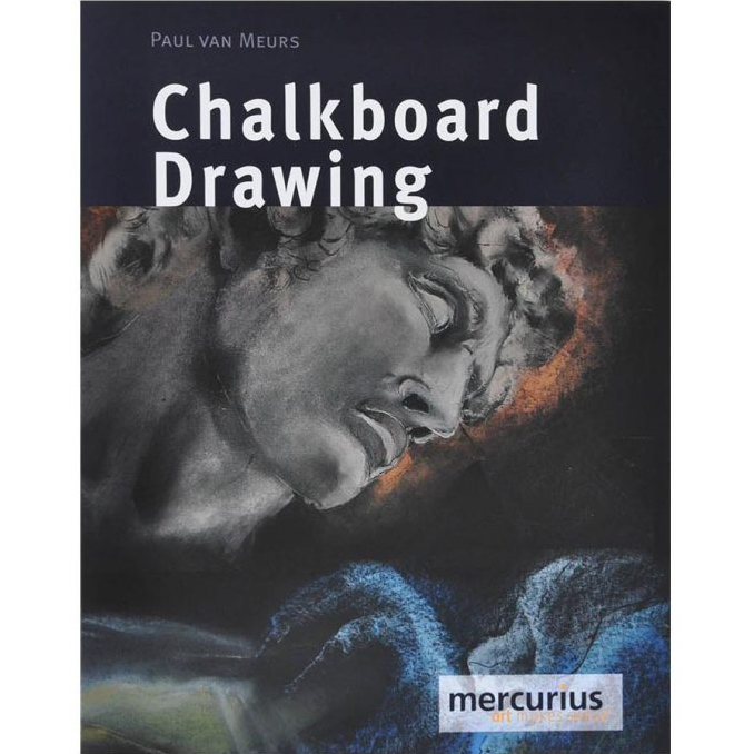 Disegnare alla lavagna (Chalkboard drawing) - in lingua inglese