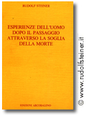 Esperienze dell'uomo dopo il passaggio attraverso la soglia della morte