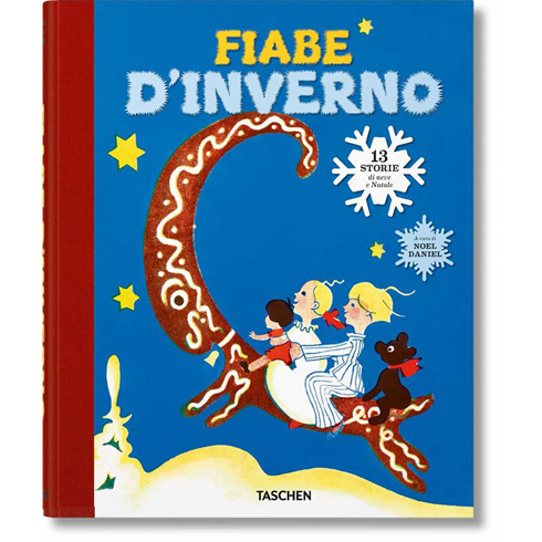 Fiabe d' Inverno - 12 racconti illustrati