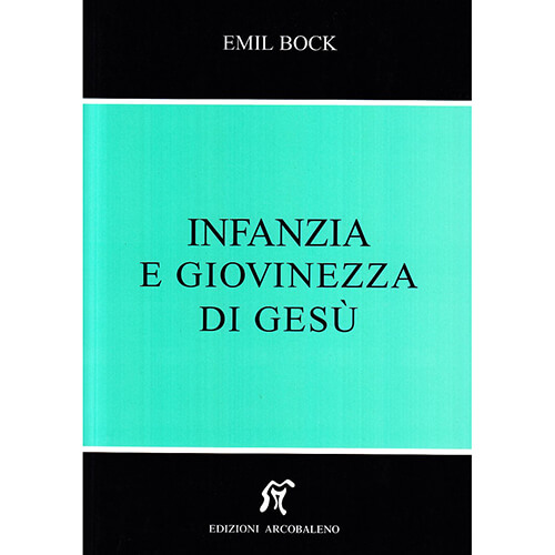 Infanzia e giovinezza di Gesù