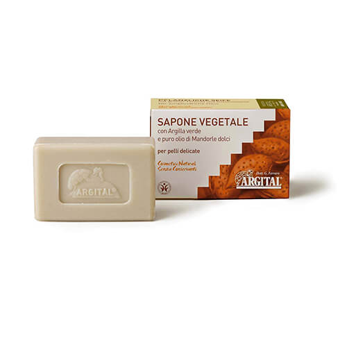 Sapone vegetale mandorle dolci