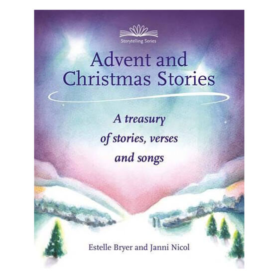 Storie per l'Avvento e il Natale - Testo in lingua inglese
