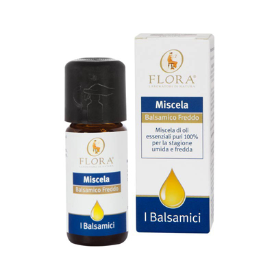 Miscela balsamico freddo