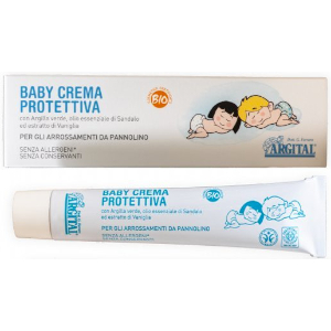 Crema Protettiva Baby - per arrosamenti da pannolino