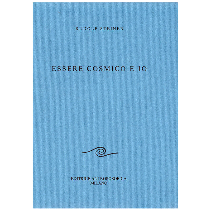 Essere cosmico e io