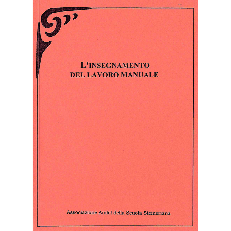 L'insegnamento del lavoro manuale