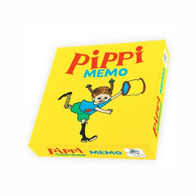 Memory di Pippi Calzelunghe