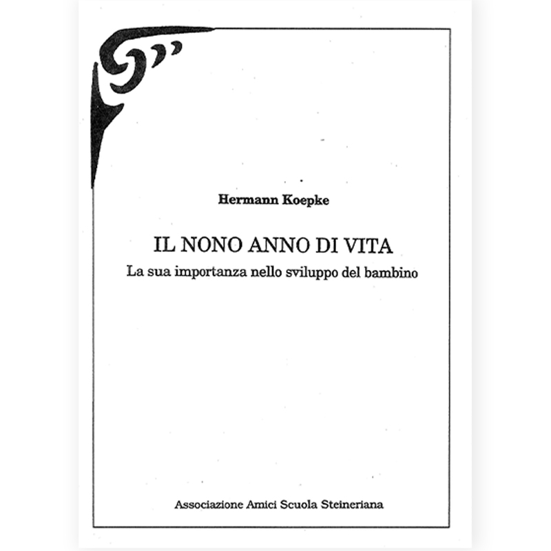 Il nono anno di vita - La sua importanza nello sviluppo del bambino