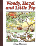 Woody, Hazel e il piccolo Pip - testo in lingua inglese