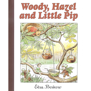 Woody, Hazel e il piccolo Pip - testo in lingua inglese