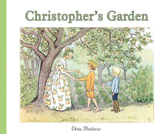 Il Giardino di Christopher - Testo in lingua inglese
