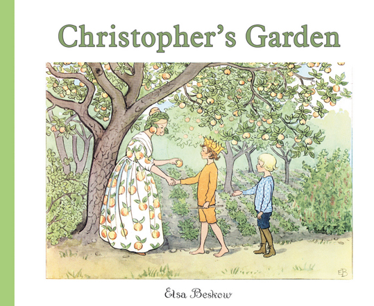 Il Giardino di Christopher - testo in lingua inglese