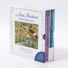Cofanetto regalo: I bambini del bosco: 5 mini libri - Testo in lingua inglese