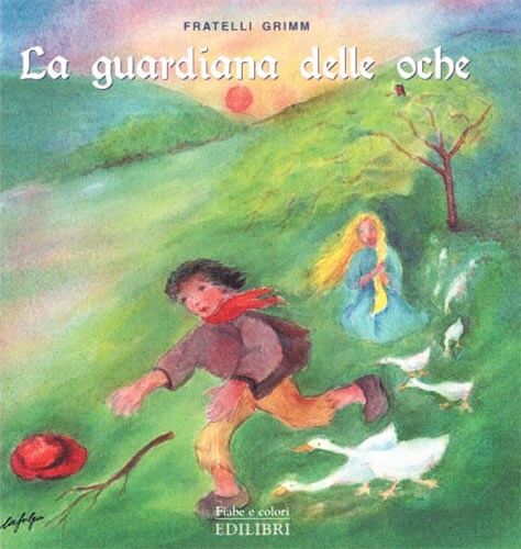 La guardiana delle oche