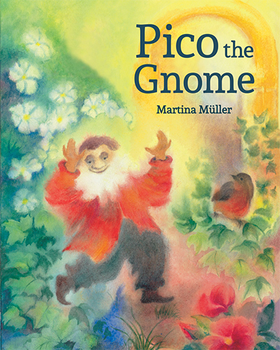 Pico lo Gnomo - testo in lingua inglese