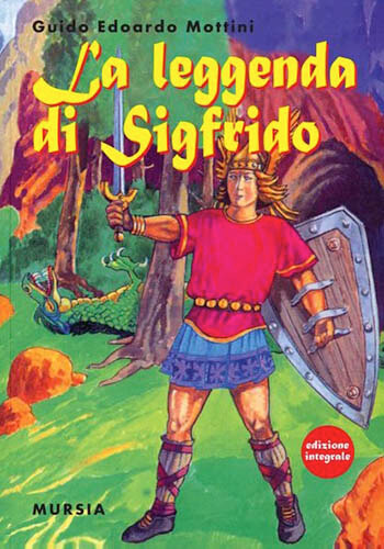 La leggenda di Sigfrido