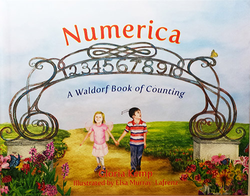 Numerica. Fiaba su i numeri- testo in lingua inglese