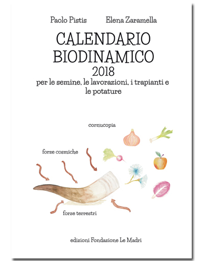 Calendario Biodinamico 2018
