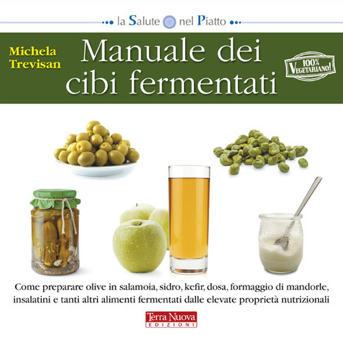 Manuale dei cibi fermentati