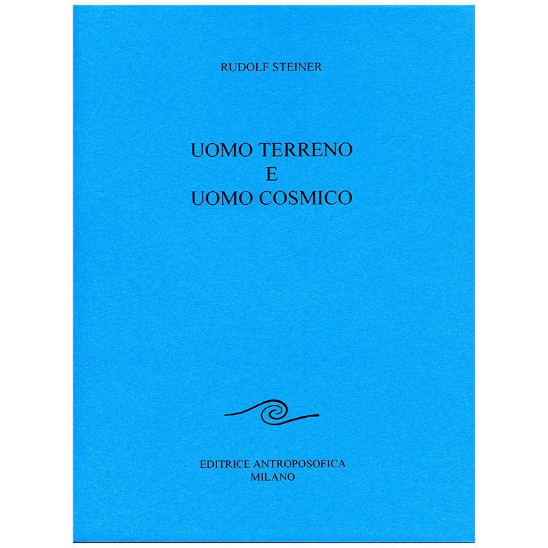 Uomo terreno e uomo cosmico