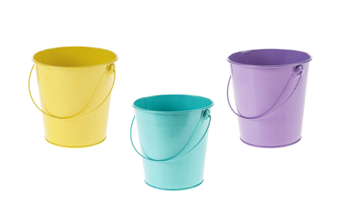 Giallo Leni Flori P 0837-5 Portavaso 16 Ø 16,5 cm x 14 cm colore
