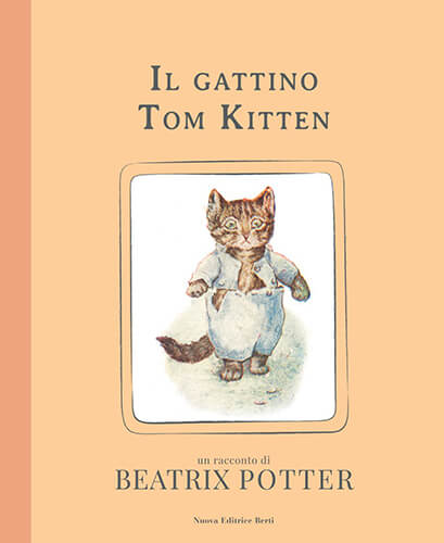 Il gattino Tom Kitten