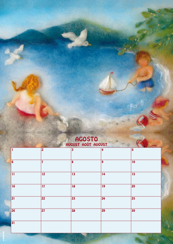 Calendario dei Compleanni