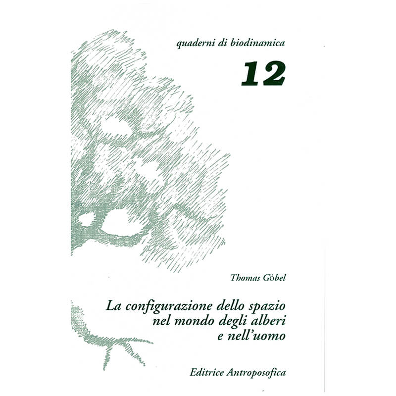 La configurazione dello spazio nel mondo degli alberi e nell'uomo