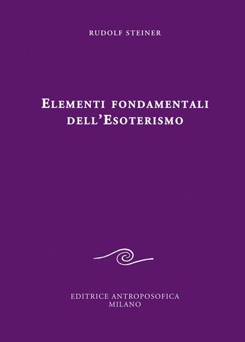 Elementi fondamentali dell'esoterismo