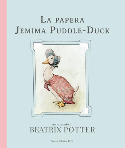 La papera Jemima Puddle-Duck