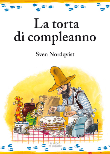 La torta di compleanno