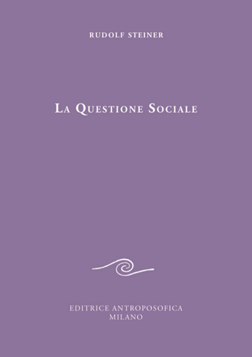 La questione sociale