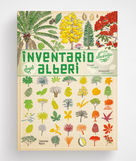 Inventario illustrato degli alberi