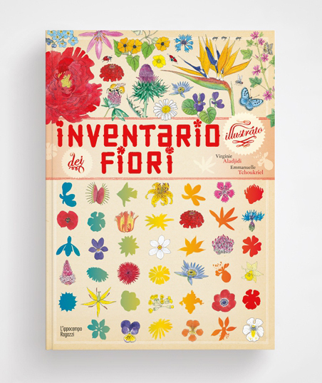 Inventario illustrato dei fiori