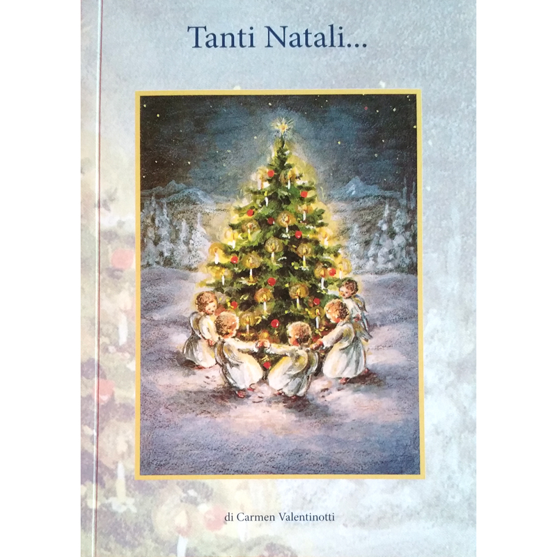 Tanti Natali - 15 racconti per Natale