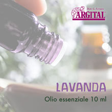 Olio essenziale di Lavanda (10ml)