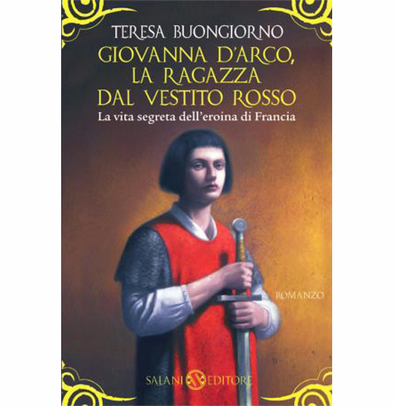 Giovanna d'Arco, la ragazza dal vestito rosso