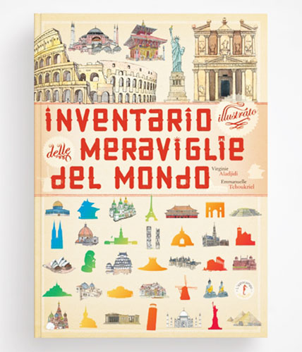 Inventario illustrato delle meraviglie del mondo